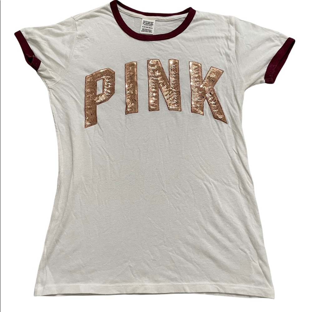 Pink shirt